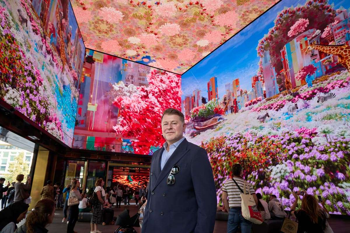 How the Outernet is bringing ‘epic’ storytelling to the West End