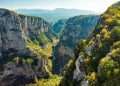 Inside Greece’s very Grand Canyon! Discovering how Vikos Gorge in the little-known region of Zagori is a walker’s paradise (and heaven for foodies)