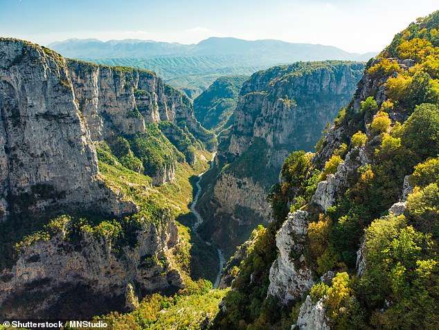 Inside Greece’s very Grand Canyon! Discovering how Vikos Gorge in the little-known region of Zagori is a walker’s paradise (and heaven for foodies)