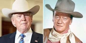 John Wayne’s son endorses Donald Trump and unveils what Duke would make of him
