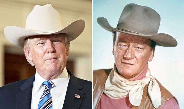 John Wayne’s son endorses Donald Trump and unveils what Duke would make of him