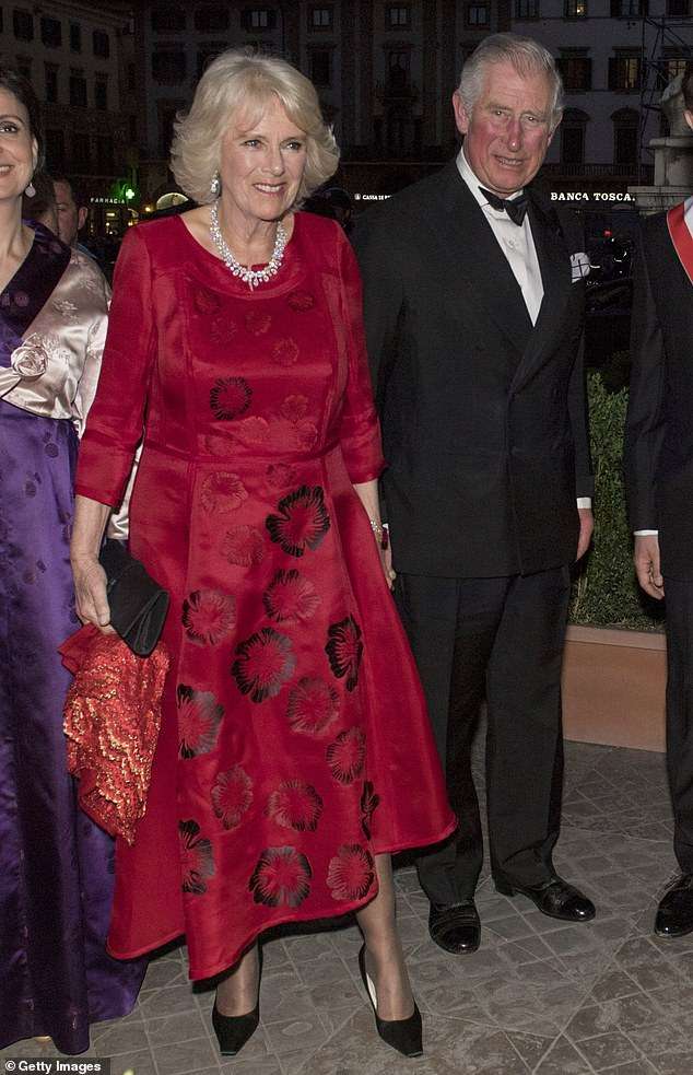 King Charles and Queen Camilla to visit Italy as part of their next major tour in 2025, with royals set to meet the Pope – as monarch sets his sights on ‘making up for lost time’