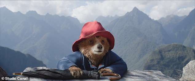 Paddington In Peru review: Our favourite bear’s third adventure is a whisker behind its predecessor but it still pushes the boat out… all the way down the Amazon, says BRIAN VINER