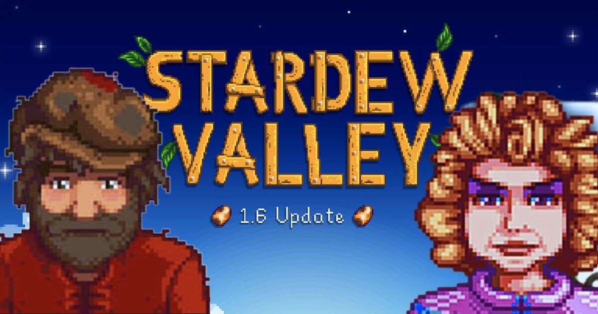 Stardew Valley update 1.6 release date, patch notes for Nintendo Switch, PS4, PS5, Xbox | Gaming | Entertainment
