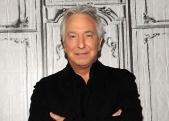 Alan Rickman’s co-star pays emotional tribute as he hits career landmark | Celebrity News | Showbiz & TV