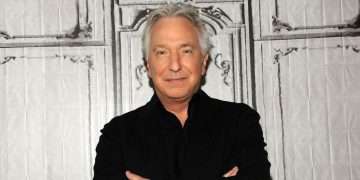 Alan Rickman’s co-star pays emotional tribute as he hits career landmark | Celebrity News | Showbiz & TV