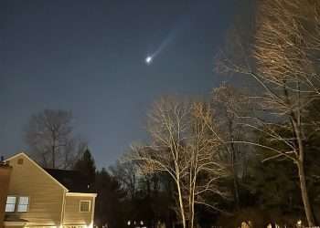 Bombshell new claims over what mystery drones seen above New Jersey and New York really are from House foreign affairs chair