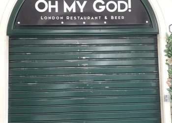 Brits baffled by UK-themed restaurant in Italy – which promises delicacies including ‘salmon from the North East’ and ‘Welsh rabbit’