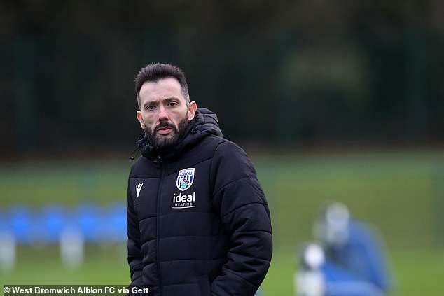 Carlos Corberan’s West Brom exit confirmed as European giants pay £2.8m release clause in hope of avoiding shock relegation