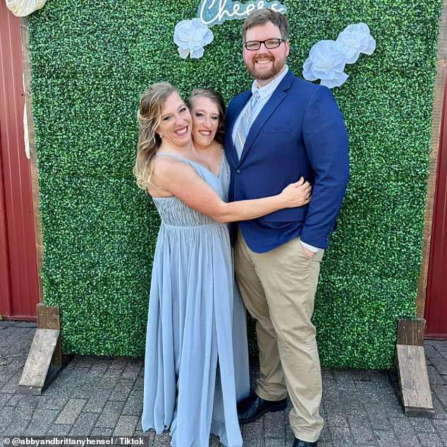 How CAN conjoined twins have a baby – as US sisters Abby and Brittany spark pregnancy rumours?