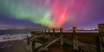 How and when to see the Northern Lights in the UK TONIGHT: Aurora will be visible as a huge coronal mass ejection strikes Earth