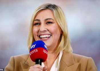 Kelly Cates is joining the BBC to host Match of the Day from next season in a major blow to Sky Sports – as part of a three-person presenting team to replace Gary Lineker