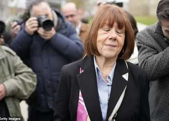 Monster of Avignon’s depraved band of rapists: All the men who sexually assaulted unconscious Gisele Pelicot… and their warped crimes, verdicts and jail terms in full