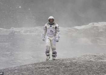 Movie fans spot disturbing detail about Interstellar amid film’s re-release