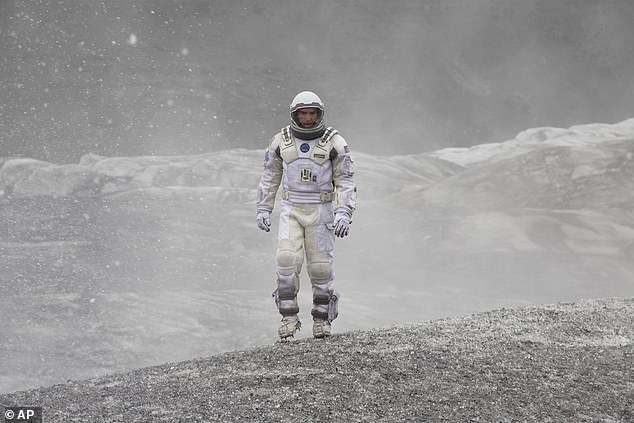 Movie fans spot disturbing detail about Interstellar amid film’s re-release