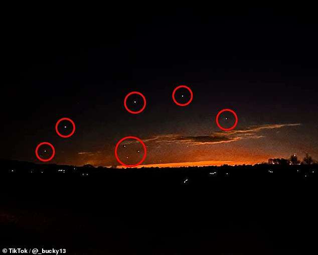 Mystery drone invasion sparks ‘state of emergency’ in New Jersey with warning Iranian mothership lurks offshore