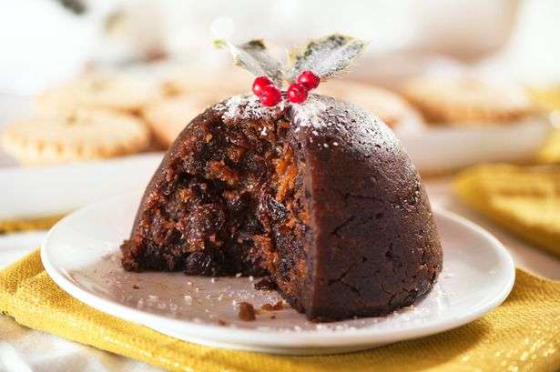 Nigella Lawson's two key ingredients that make Christmas puddings 'meltingly light'