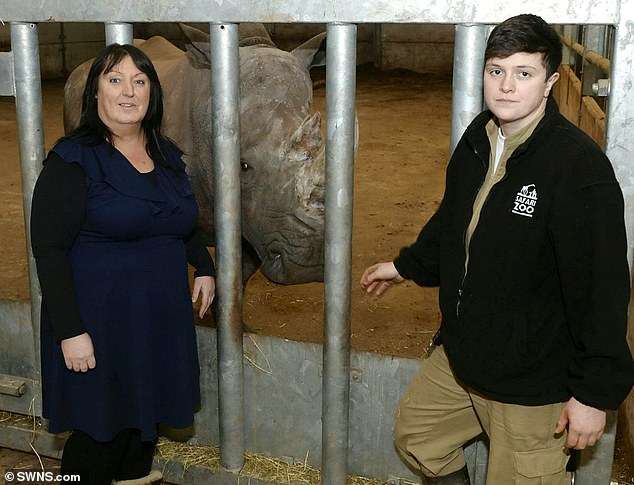 Owners who condemned Britain’s Worst Zoo: How new CEO also failed at South Lakes Safari Zoo after takeover from Stetson-wearing millionaire and his beauty queen wife