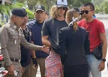 Revealed: YouTube star’s hellish Christmas in Thai prison – where one quarter of all inmates could DIE – after he brutally murdered and dismembered ‘lover’