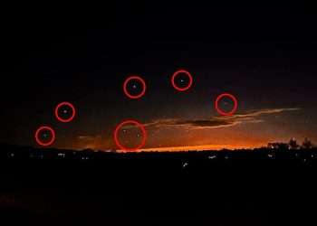 Steve Bannon peddles new conspiracy theory about mystery drones spotted over New Jersey as he claimed ‘the Biden regime is already working against President Trump’