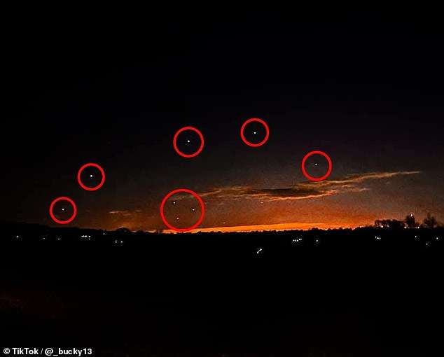 Steve Bannon peddles new conspiracy theory about mystery drones spotted over New Jersey as he claimed ‘the Biden regime is already working against President Trump’