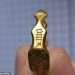 Talk about striking gold! Amateur metal detectorist discovers a stunning medieval ring in Salisbury worth more than £10,000