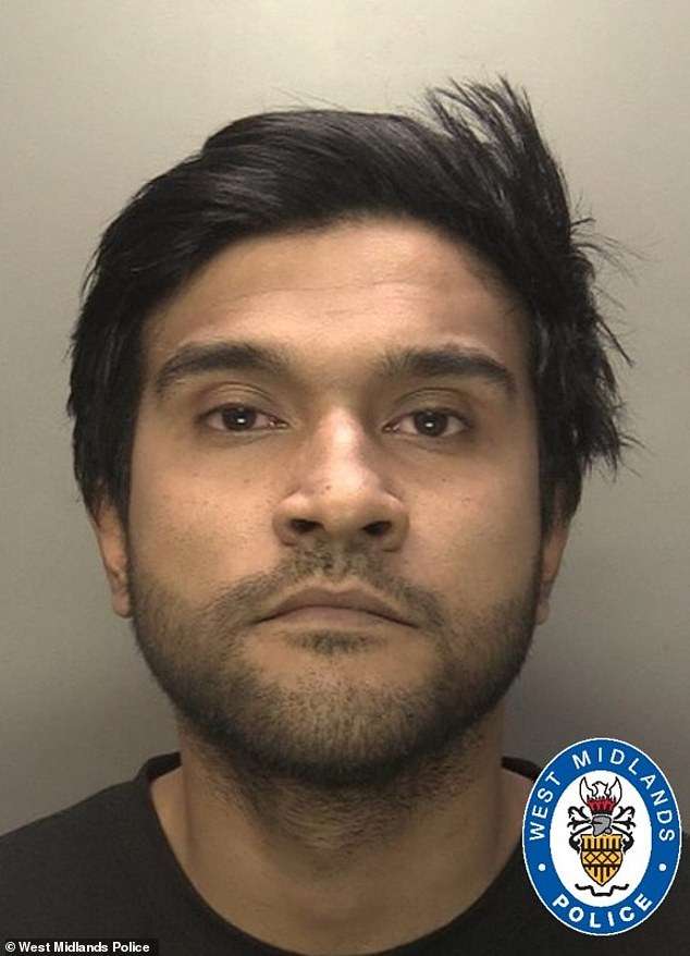 Twisted rapist who poured boiling water over woman battered her with a hammer during 18 months of ‘torturous’ abuse is jailed for 19 years