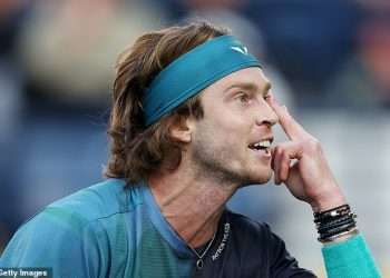 Andy Murray, 37, is dubbed ‘bald, old and a problem’ for tennis as he clings on to his past, by rival player who is unimpressed by his retirement ‘circus’ and coaching of Novak Djokovic