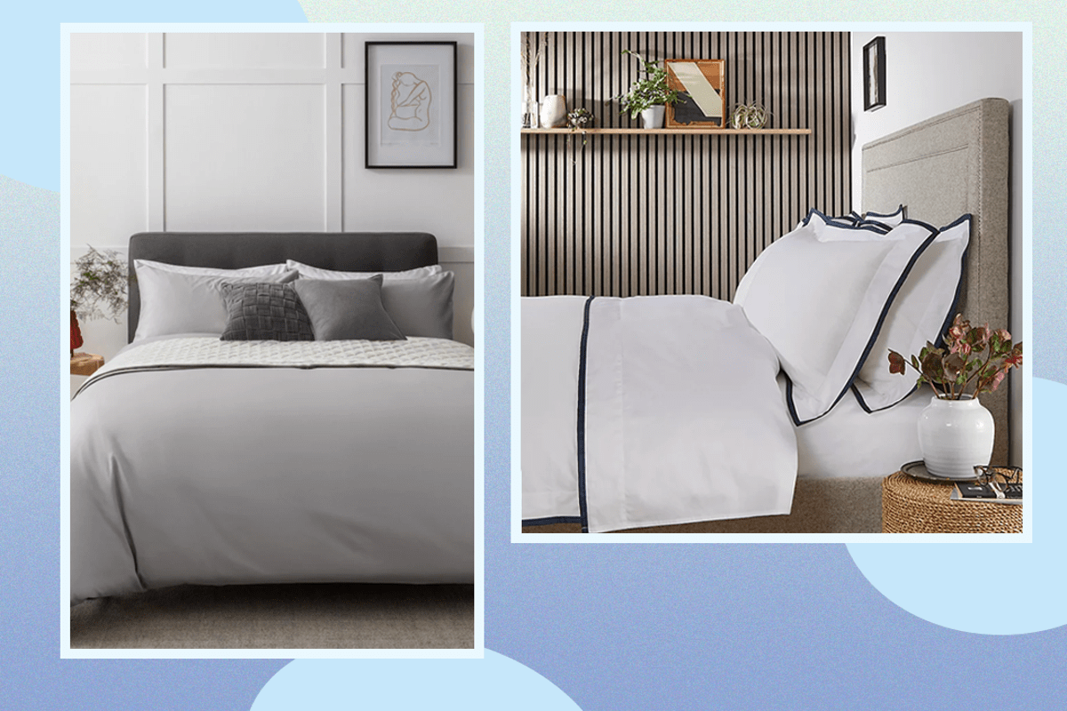 Best bedding sets 2025, tried and tested by an expert