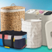 Best laundry baskets 2025: From wicker to rattan styles