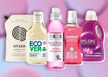 Best laundry detergents 2025, tested by an expert