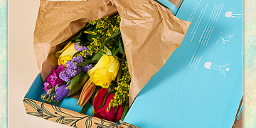 Best letterbox flowers in the UK 2025