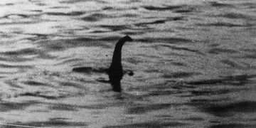 Best proof of the Loch Ness Monster yet: Hunter is stunned as a double-humped creature emerges from the water – and says ‘the only possibility is Nessie’