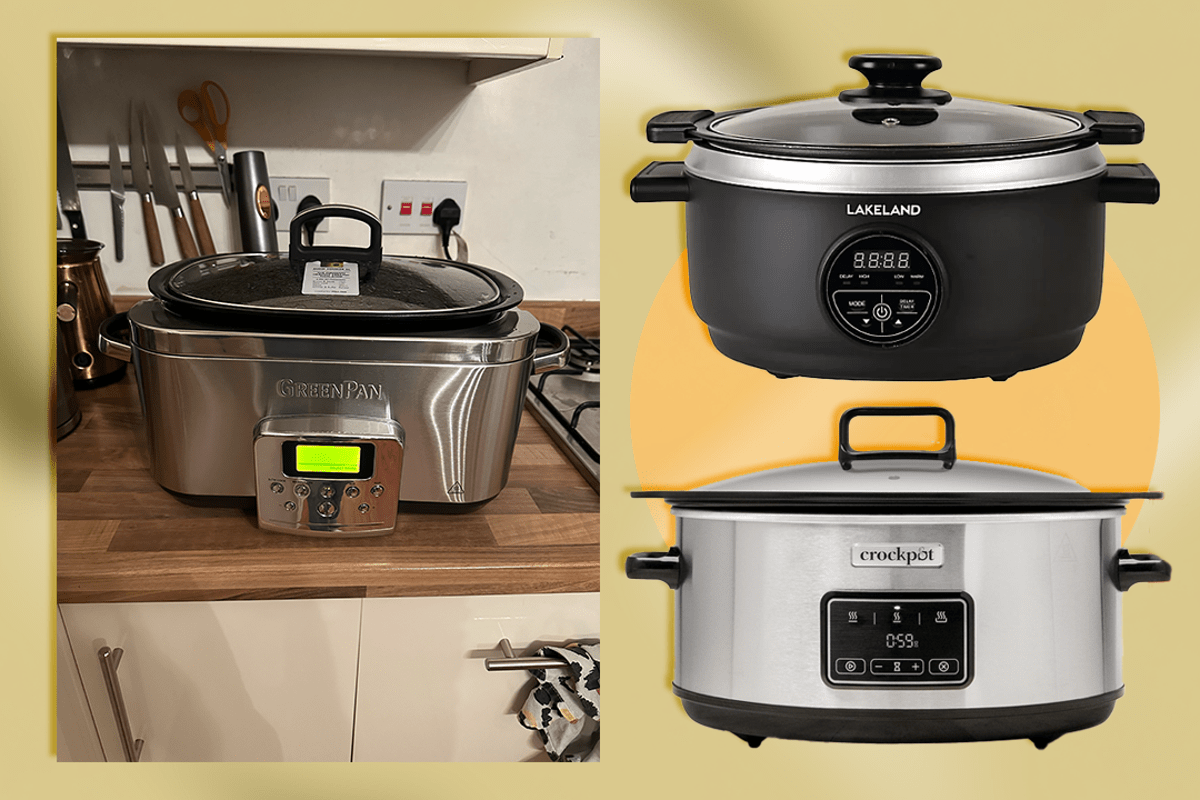 Best slow cookers 2025, tried and tested
