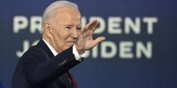 Biden pardons Fauci, Liz Cheney, Mark Milley and members of the January 6 committee
