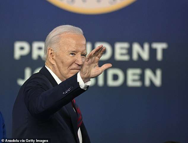 Biden pardons Fauci, Liz Cheney, Mark Milley and members of the January 6 committee