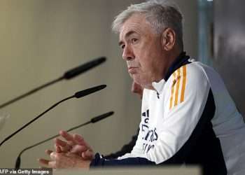 Carlo Ancelotti gives cryptic three-word response amid Trent Alexander-Arnold links – as Spanish giants weight up £20m offer for the Liverpool star