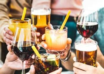 How much more expensive is YOUR favourite tipple getting? Hikes in alcohol duty take effect TOMORROW… with more increases coming down the line in April