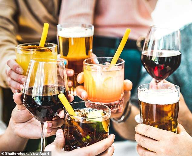 How much more expensive is YOUR favourite tipple getting? Hikes in alcohol duty take effect TOMORROW… with more increases coming down the line in April