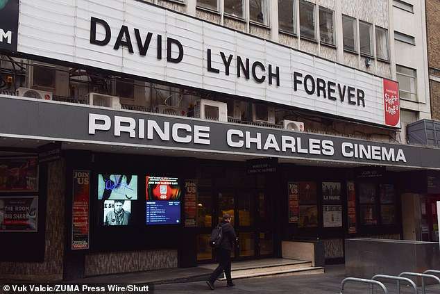 Iconic Leicester Square cinema beloved by Quentin Tarantino is threatened with closure by ‘bullying’ billionaire landlord