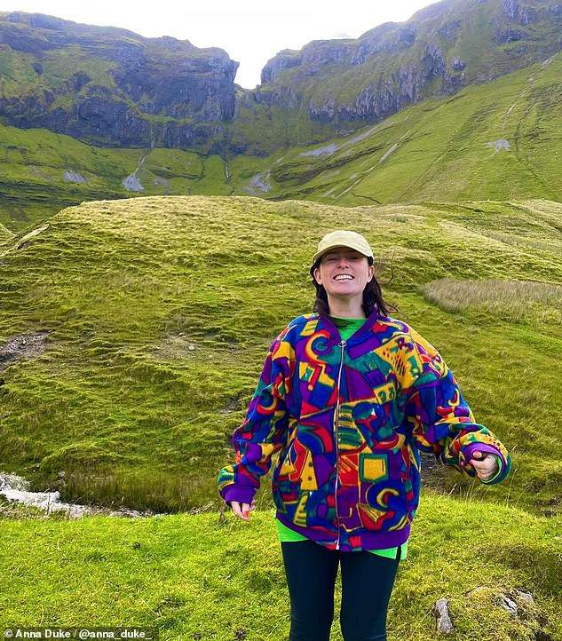 Irish Traitors star and keen traveller Anna Duke reveals underrated spot in Ireland that ‘should be a Wonder of the World’ and the Dublin ‘tourist trap’ to avoid