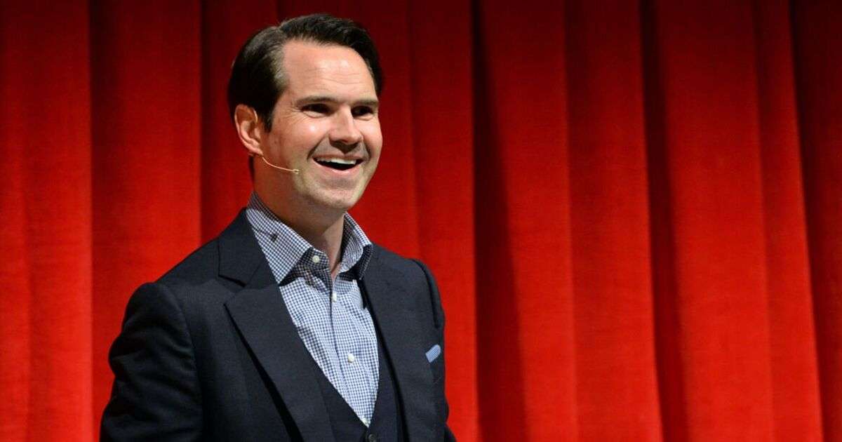 Jimmy Carr tickets and how to see last-minute shows this month | Theatre | Entertainment