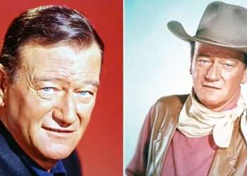 John Wayne kicked director in the chest on film set ‘There was a deadly silence’ | Films | Entertainment