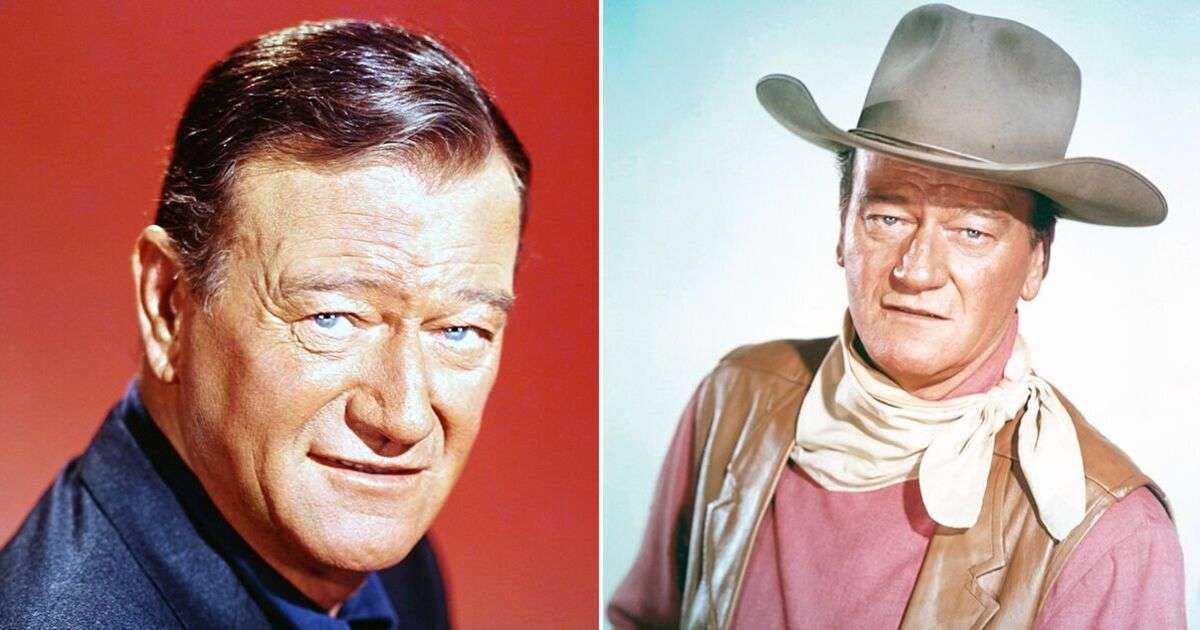 John Wayne kicked director in the chest on film set ‘There was a deadly silence’ | Films | Entertainment