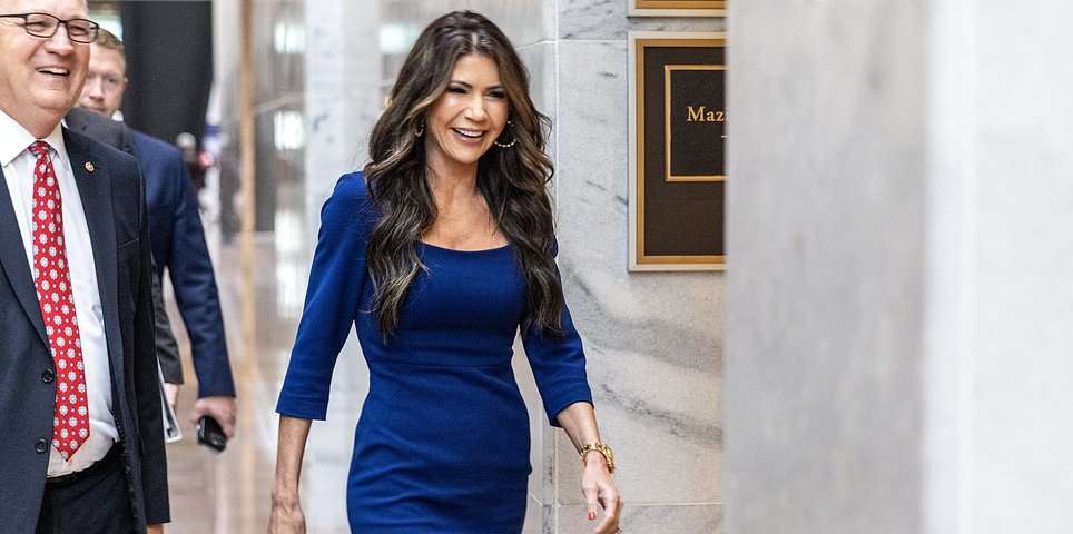 Kristi Noem hearing live: Trump’s Homeland Security pick to face questions on bold border plans