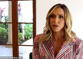 Lara Trump reveals how father-in-law Donald reacted when she decided against running for the Senate