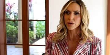 Lara Trump reveals how father-in-law Donald reacted when she decided against running for the Senate