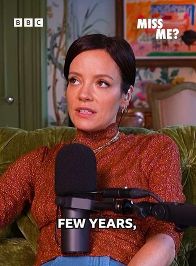 Lily Allen gives mental health update: Singer fears ‘breaking bones’ after confessing she’s ‘stopped eating’ – and plans to ‘get head straight’ in 2025