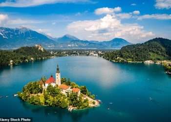 MARK PALMER: I’m a travelling Baby Boomer who prefers guidebooks to apps. Here’s what happened when I let TikTok make EVERY decision for me on a luxury city-break…