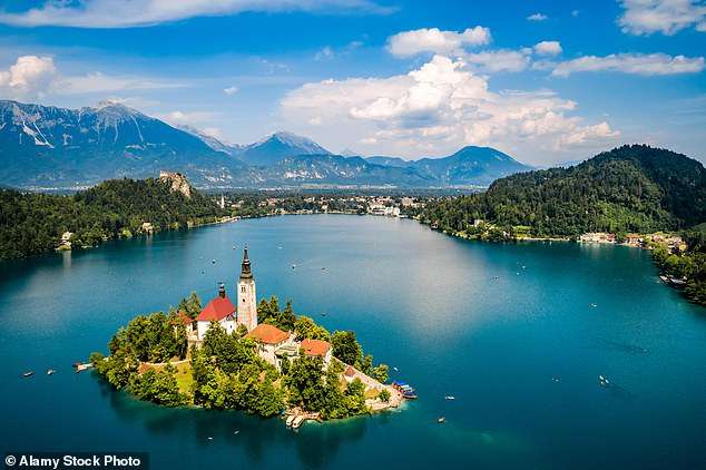 MARK PALMER: I’m a travelling Baby Boomer who prefers guidebooks to apps. Here’s what happened when I let TikTok make EVERY decision for me on a luxury city-break…